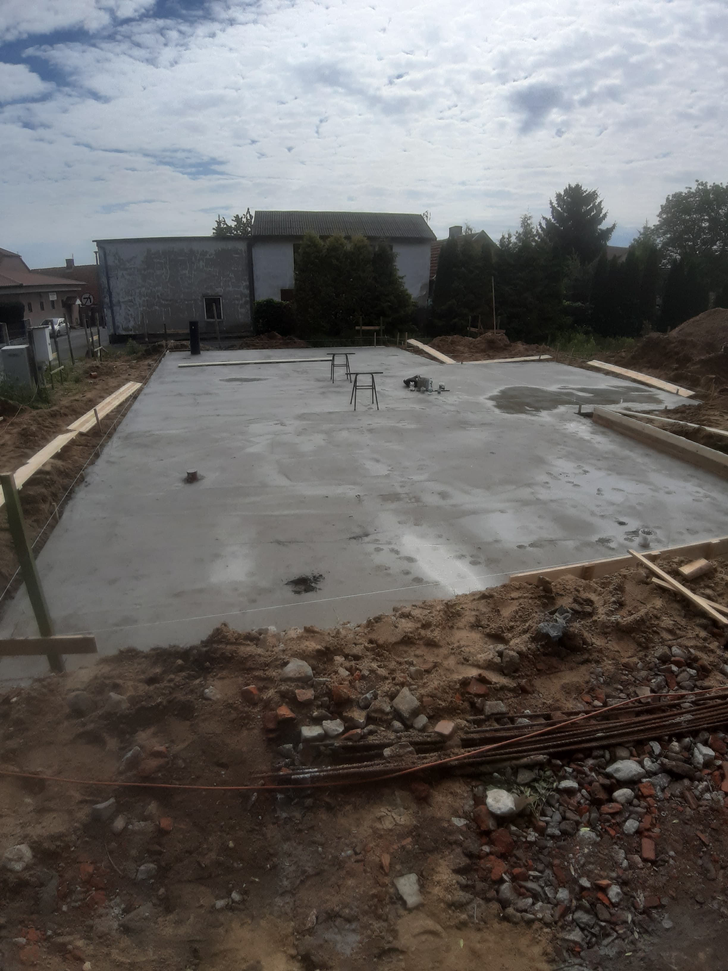 Budowa domów – realizacja Marcin Zieliński